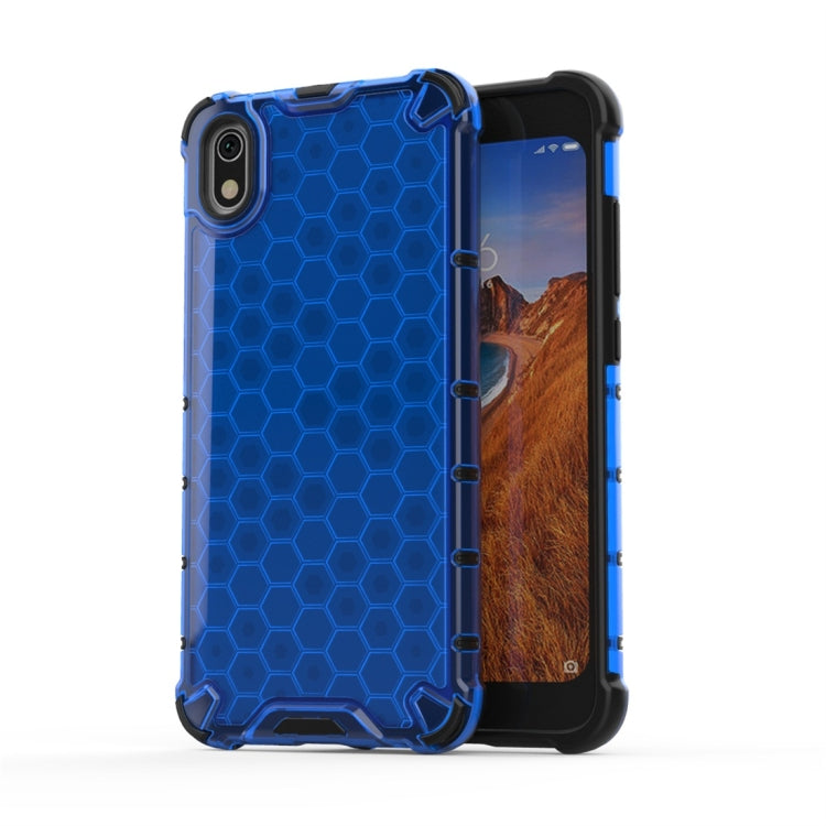 Honeycomb Shockproof PC + TPU Protective Case, For Xiaomi Redmi 7A, For Huawei Honor 9X, For Huawei Nova 5i, For Huawei Nova 5i Pro