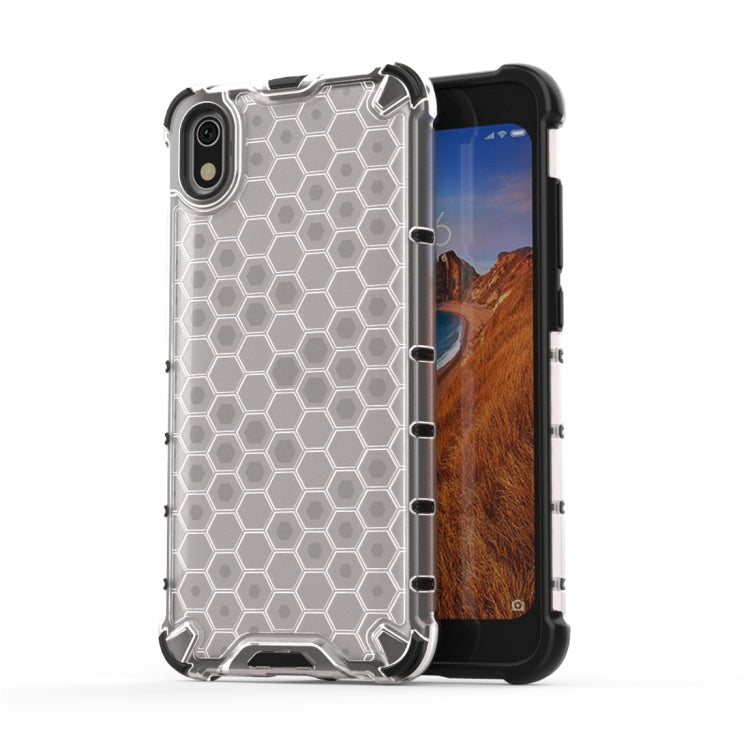 Honeycomb Shockproof PC + TPU Protective Case, For Xiaomi Redmi 7A, For Huawei Honor 9X, For Huawei Nova 5i, For Huawei Nova 5i Pro