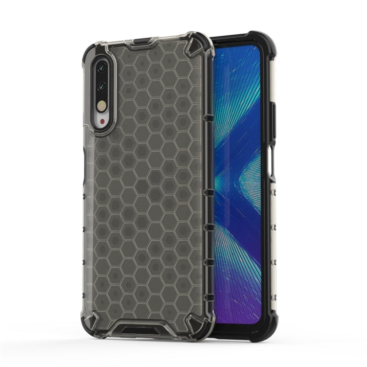 Honeycomb Shockproof PC + TPU Protective Case, For Xiaomi Redmi 7A, For Huawei Honor 9X, For Huawei Nova 5i, For Huawei Nova 5i Pro