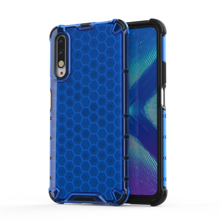 Honeycomb Shockproof PC + TPU Protective Case, For Xiaomi Redmi 7A, For Huawei Honor 9X, For Huawei Nova 5i, For Huawei Nova 5i Pro
