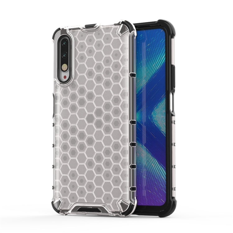 Honeycomb Shockproof PC + TPU Protective Case, For Xiaomi Redmi 7A, For Huawei Honor 9X, For Huawei Nova 5i, For Huawei Nova 5i Pro