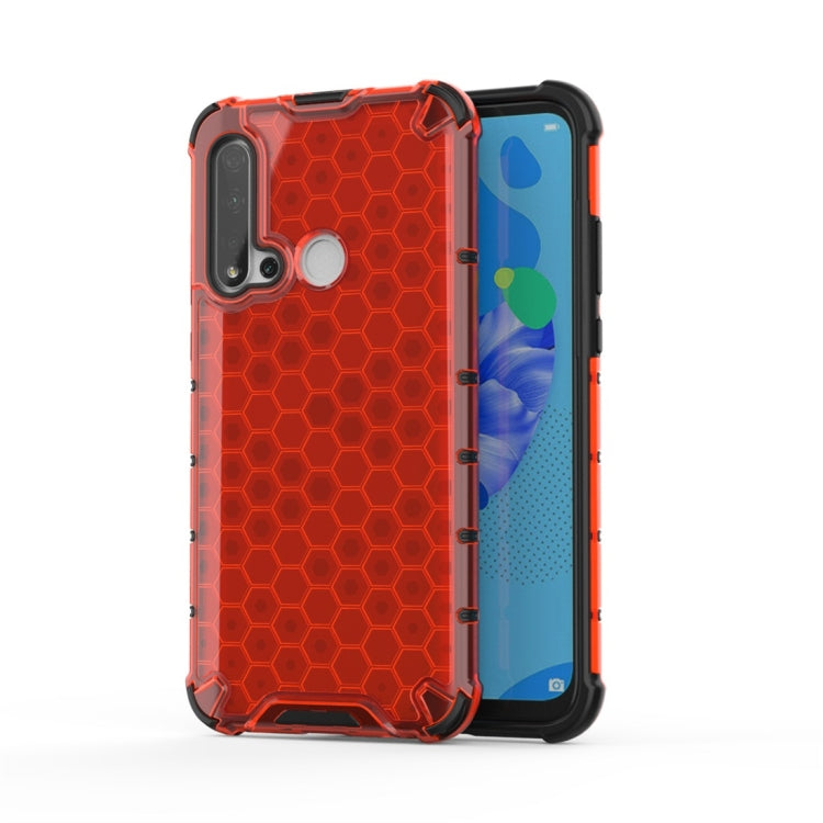 Honeycomb Shockproof PC + TPU Protective Case, For Xiaomi Redmi 7A, For Huawei Honor 9X, For Huawei Nova 5i, For Huawei Nova 5i Pro
