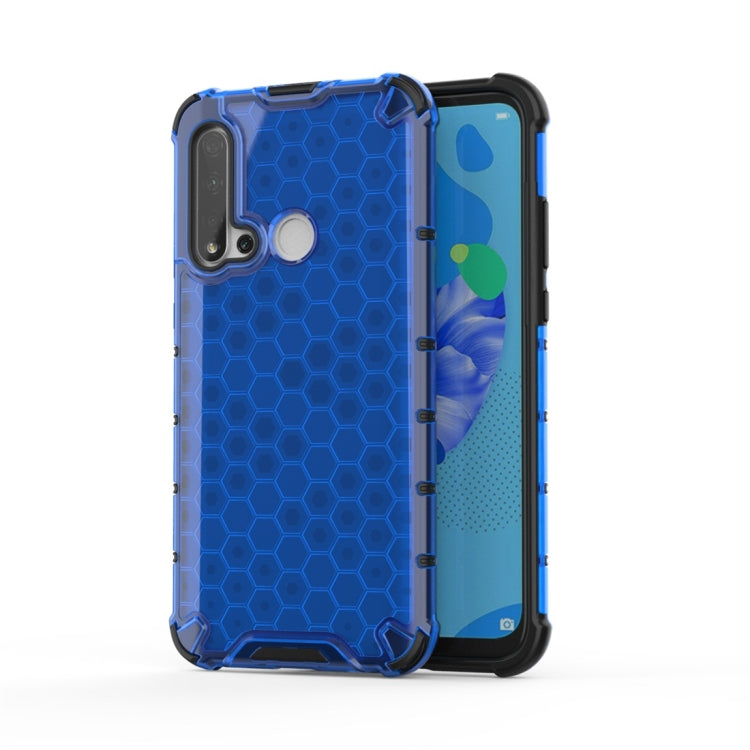Honeycomb Shockproof PC + TPU Protective Case, For Xiaomi Redmi 7A, For Huawei Honor 9X, For Huawei Nova 5i, For Huawei Nova 5i Pro