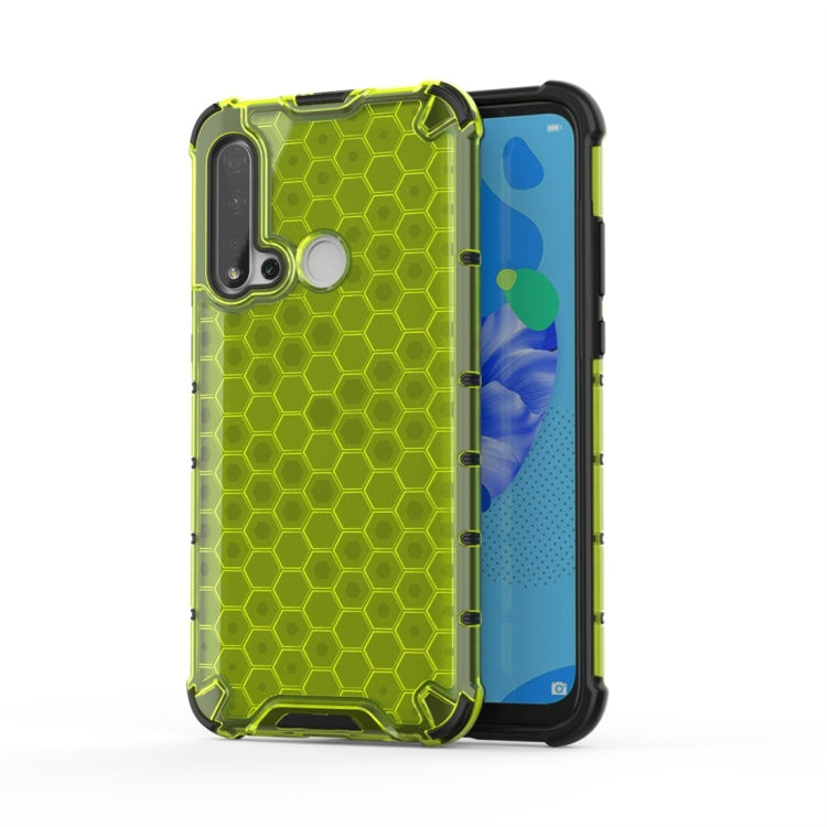 Honeycomb Shockproof PC + TPU Protective Case, For Xiaomi Redmi 7A, For Huawei Honor 9X, For Huawei Nova 5i, For Huawei Nova 5i Pro