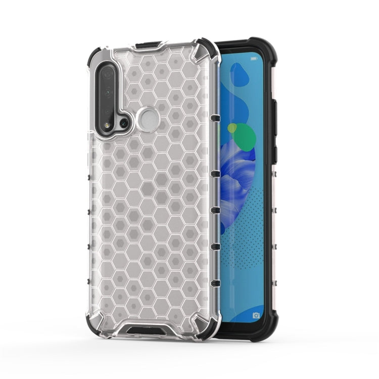Honeycomb Shockproof PC + TPU Protective Case, For Xiaomi Redmi 7A, For Huawei Honor 9X, For Huawei Nova 5i, For Huawei Nova 5i Pro