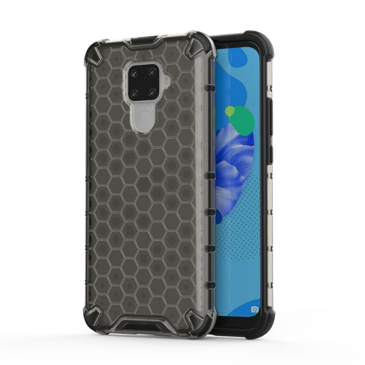 Honeycomb Shockproof PC + TPU Protective Case, For Xiaomi Redmi 7A, For Huawei Honor 9X, For Huawei Nova 5i, For Huawei Nova 5i Pro