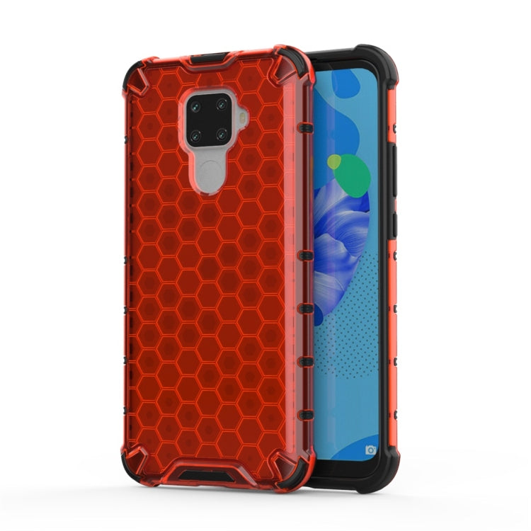 Honeycomb Shockproof PC + TPU Protective Case, For Xiaomi Redmi 7A, For Huawei Honor 9X, For Huawei Nova 5i, For Huawei Nova 5i Pro