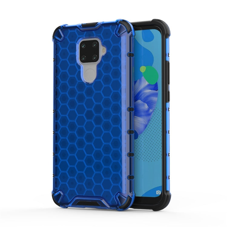 Honeycomb Shockproof PC + TPU Protective Case, For Xiaomi Redmi 7A, For Huawei Honor 9X, For Huawei Nova 5i, For Huawei Nova 5i Pro