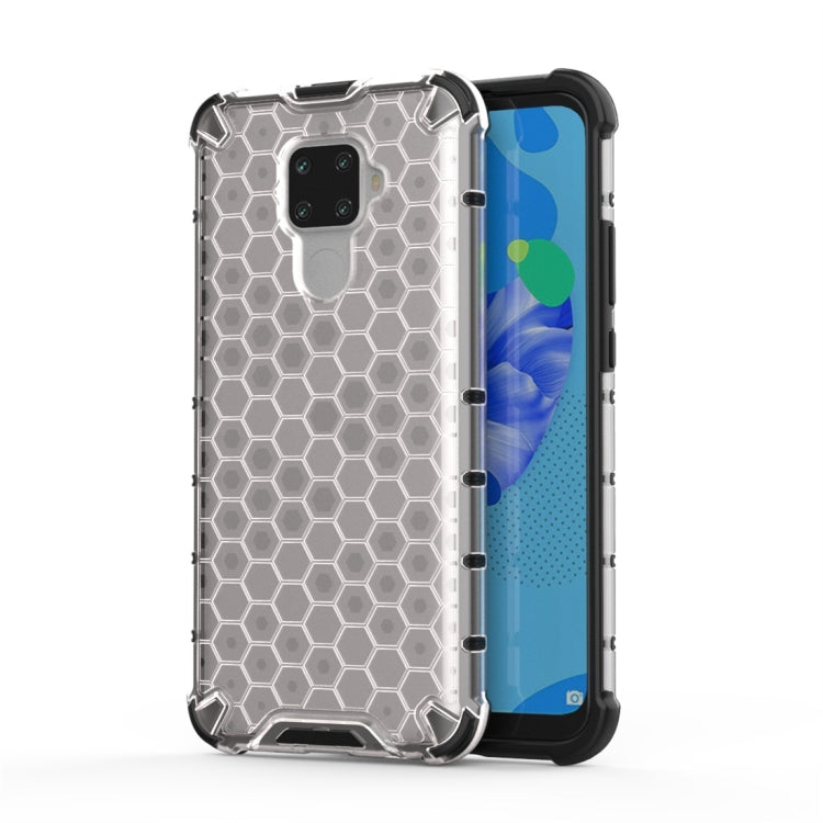 Honeycomb Shockproof PC + TPU Protective Case, For Xiaomi Redmi 7A, For Huawei Honor 9X, For Huawei Nova 5i, For Huawei Nova 5i Pro