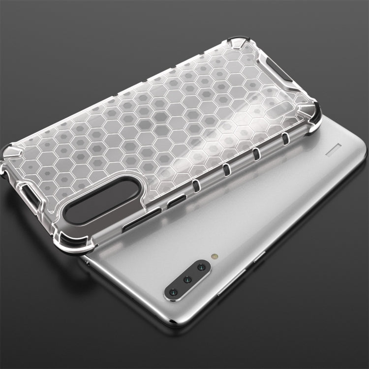 Honeycomb Shockproof PC + TPU Protective Case, For Xiaomi Mi CC9e