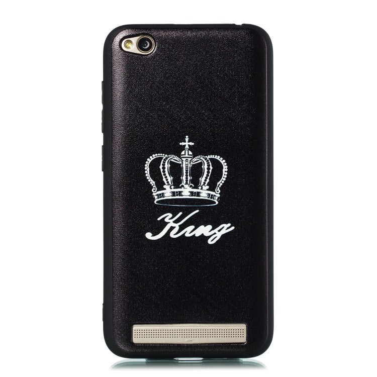 Shockproof Soft TPU Protective Case, For Xiaomi Redmi 5A, For Xiaomi Redmi K20