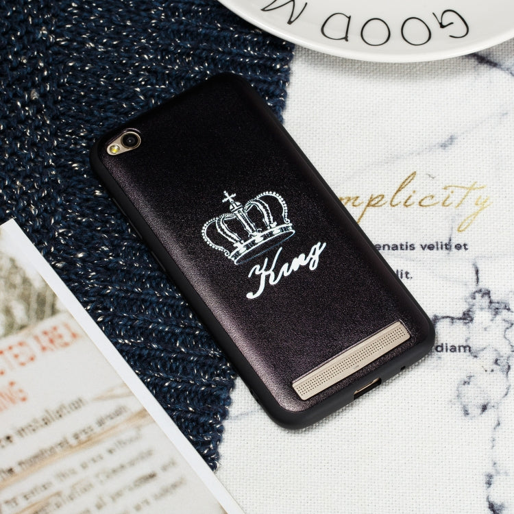 Shockproof Soft TPU Protective Case, For Xiaomi Redmi 5A, For Xiaomi Redmi K20