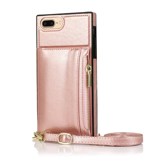 TPU and PU protective phone case featuring integrated wallet and multiple card compartments