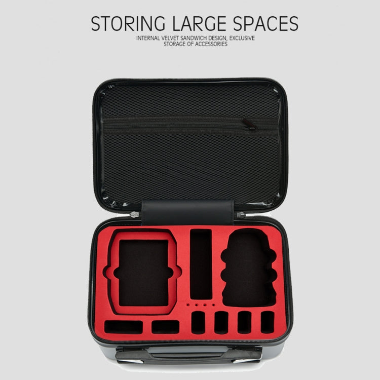 ls-S004 Portable Waterproof Drone Handbag Storage Bag for DJI Mavic Mini 2, For DJI Mavic Mini 2
