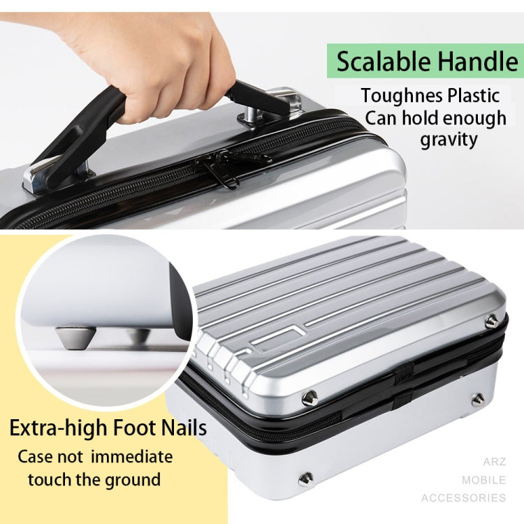 ls-S004 Portable Waterproof Drone Handbag Storage Bag for DJI Mavic Mini 2, For DJI Mavic Mini 2