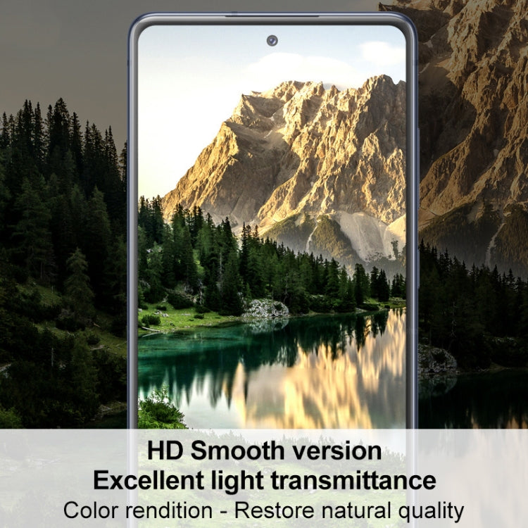 2 PCS IMAK Hydrogel Film III Full Coverage Screen Protector, For Samsung Galaxy S20+, For Sony Xperia 5 II, For iPhone 12 / 12 Pro