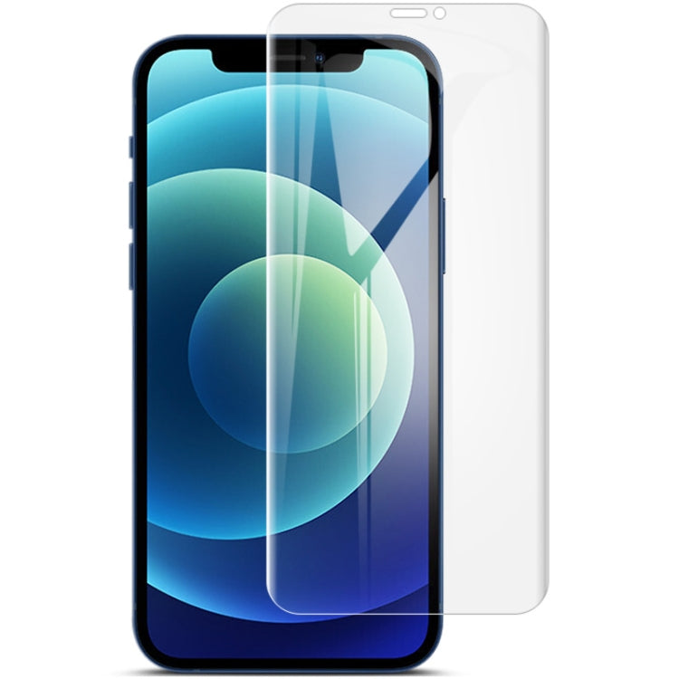 2 PCS IMAK Hydrogel Film III Full Coverage Screen Protector, For Samsung Galaxy S20+, For Sony Xperia 5 II, For iPhone 12 / 12 Pro