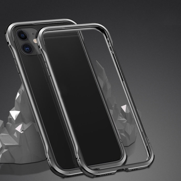 Shockproof Metal Protective Frame