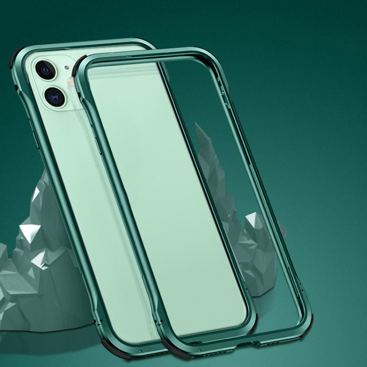 Shockproof Metal Protective Frame