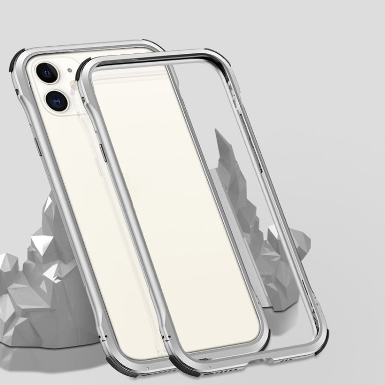 Shockproof Metal Protective Frame