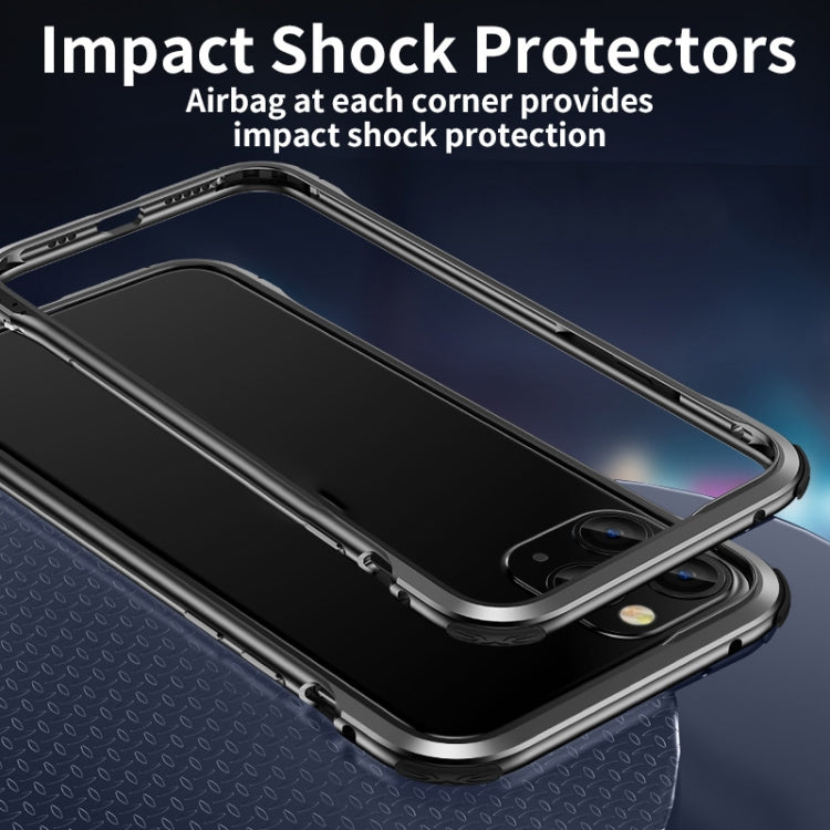 Shockproof Metal Protective Frame