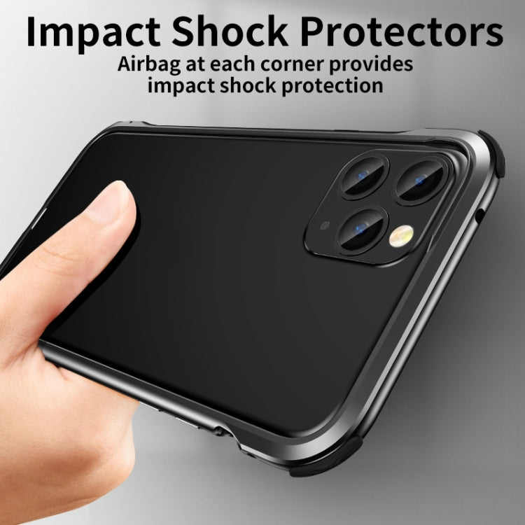 Shockproof Metal Protective Frame