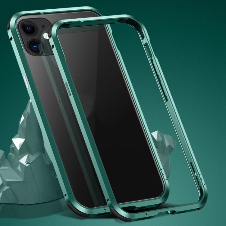 Shockproof Metal Protective Frame