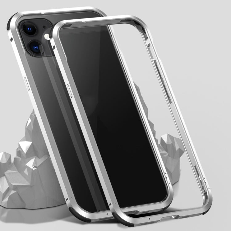 Shockproof Metal Protective Frame