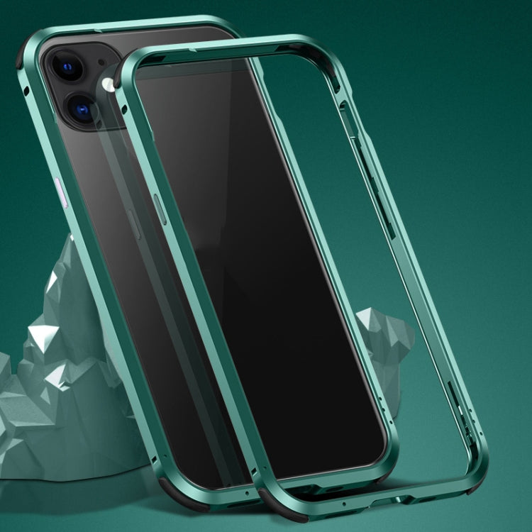 Shockproof Metal Protective Frame