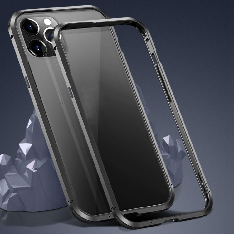 Shockproof Metal Protective Frame