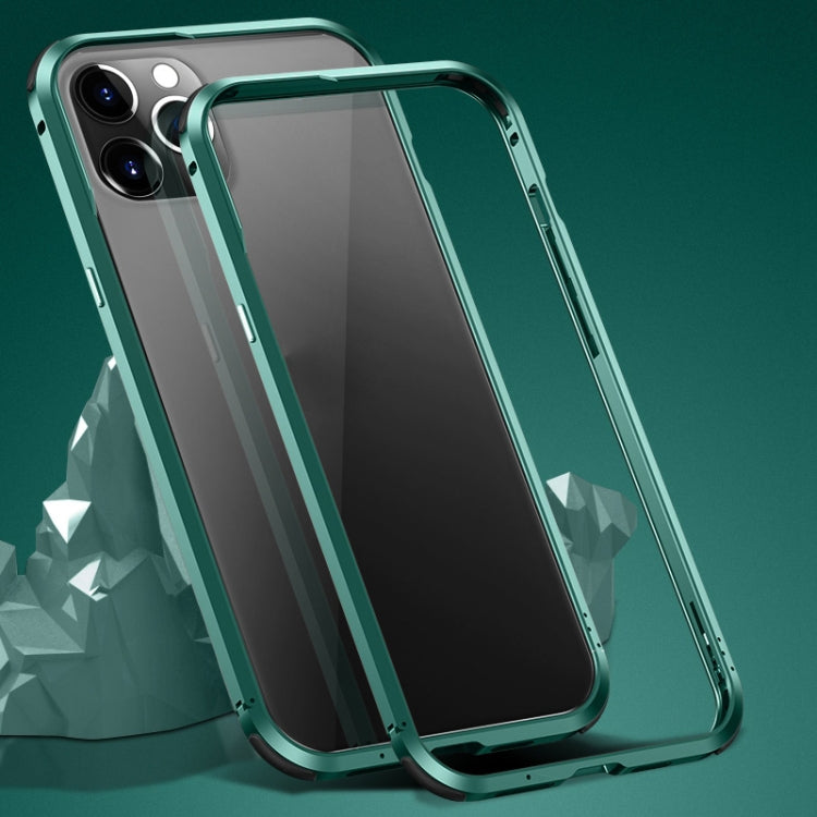 Shockproof Metal Protective Frame
