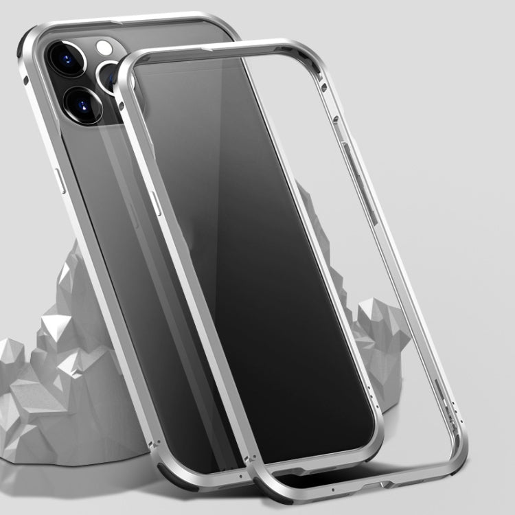 Shockproof Metal Protective Frame