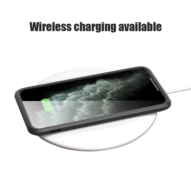 Double-sided Plastic Glass Protective Case, For iPhone 11 Pro, For iPhone 11, For iPhone 11 Pro Max