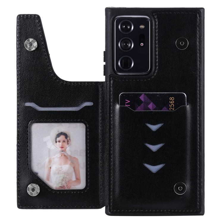 Six Cats Embossing Pattern Protective Case with Holder & Card Slots & Photo Frame, Series 2