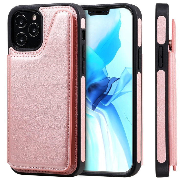 Shockproof Calf Texture Protective Case with Holder & Card Slots & Frame, For iPhone 12 mini, For iPhone 12 / 12 Pro, For iPhone 12 Pro Max, For Samsung Galaxy Note20, For Samsung Galaxy Note20 Ultra