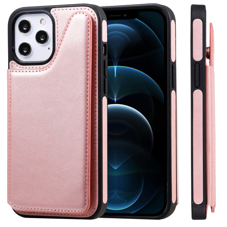 Shockproof Calf Texture Protective Case with Holder & Card Slots & Frame, For iPhone 12 mini, For iPhone 12 / 12 Pro, For iPhone 12 Pro Max, For Samsung Galaxy Note20, For Samsung Galaxy Note20 Ultra