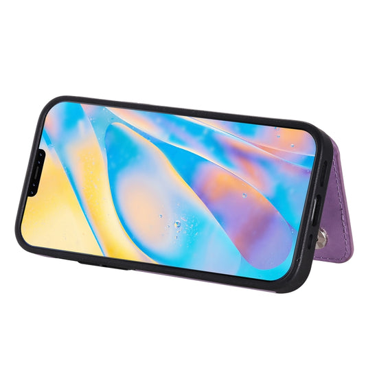 Butterfly case held in hand demonstrating slim protective fit