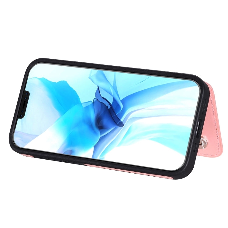 Butterfly Embossing Pattern Shockproof Protective Case with Holder & Card Slots & Photo Frame, Series 1