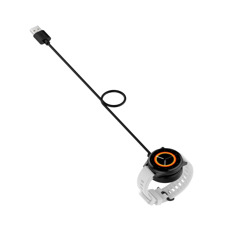 For vivo Watch 42mm / 46mm Universal Smart Watch Magnetic Charger, Length: 1m