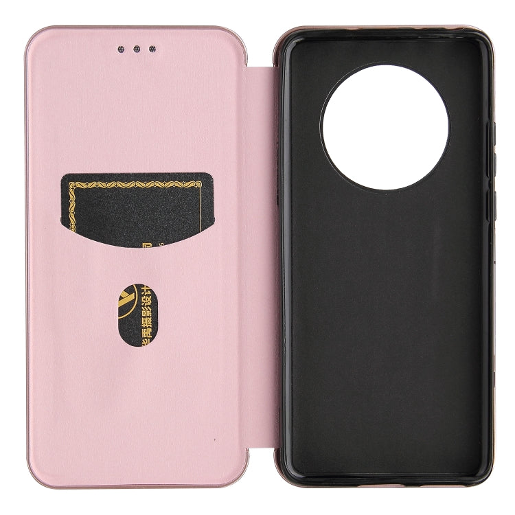 Carbon Fiber Texture Magnetic Horizontal Flip TPU + PC + PU Leather Case with Card Slot, For Huawei Mate 40, For LG K52 / K62, For vivo V20 Pro 5G, For Samsung Galaxy S21 Ultra 5G