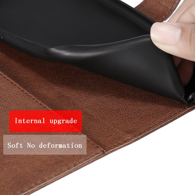 Solid Color Horizontal Flip Protective Leather Case with Holder & Card Slots & Wallet & Photo Frame & Lanyard, For Samsung Galaxy M51, For Samsung Galaxy S20 Lite / S20 FE 5G / S20 Fan Edition
