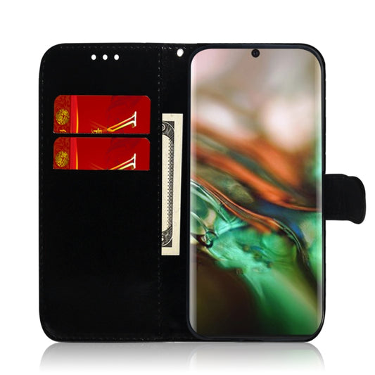 Multi-slot card wallet case for Galaxy Note 10 Pro with detachable lanyard strap