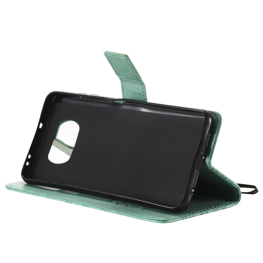 Case lanyard attachment detail for Xiaomi Poco X3 NFC secure carrying