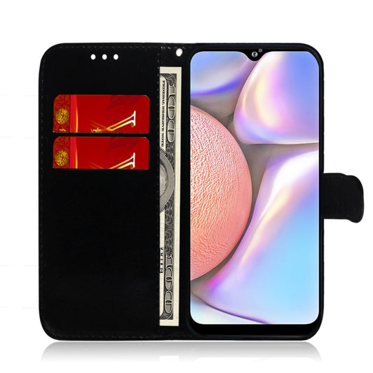Solid color magnetic flip phone case with lanyard attachment loop