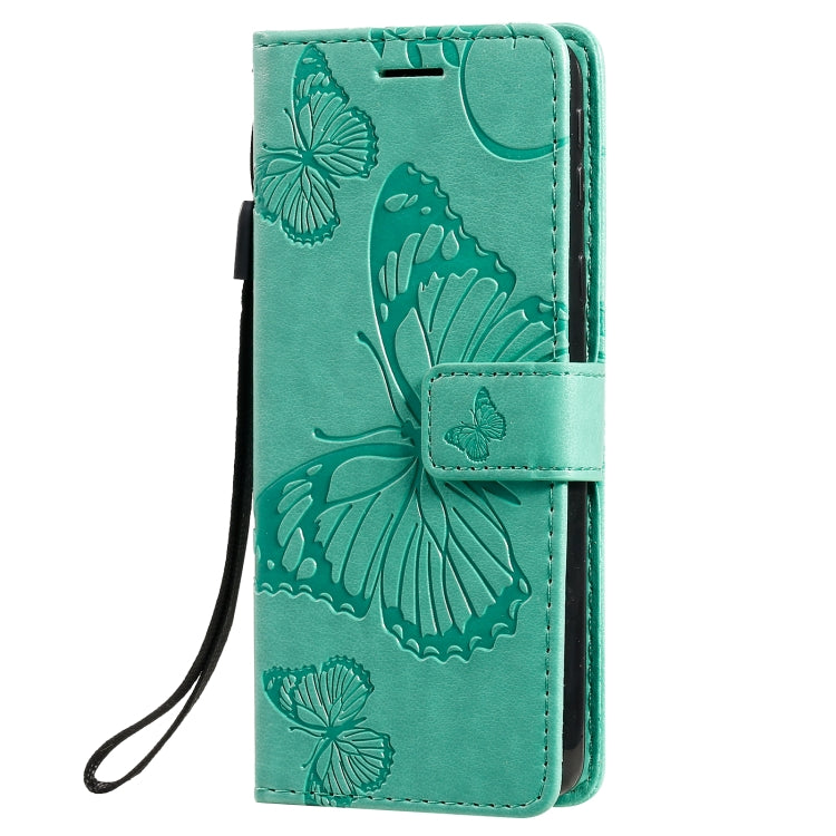 3D Butterflies Embossing Pattern Horizontal Flip Leather Case with Holder & Card Slot & Wallet, For Samsung Galaxy A01 Core, For Samsung Galaxy A01, For Samsung Galaxy M01