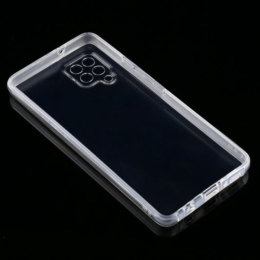 Dual-layer protective case for Galaxy M31S showing slim profile and edge reinforcement