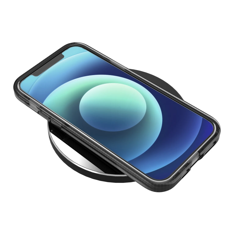 Shockproof Grid Texture TPU Protective Case, For iPhone 12 mini, For iPhone 12 / 12 Pro, For iPhone 12 Pro Max