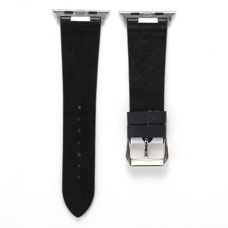 Fashion Dot Series Watchband For Apple Watch Series 6 & SE & 5 & 4 40mm / 3 & 2 & 1 38mm, For Apple Watch Series 8&7 41mm / SE 2&6&SE&5&4 40mm / 3&2&1 38mm, For Apple Watch Series 7 41mm / 6 & SE & 5 & 4 40mm / 3 & 2 & 1 38mm