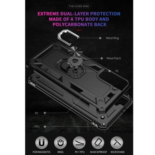 Galaxy S21 5G protective case detail showing reinforced corners and shock-absorbing TPU layer