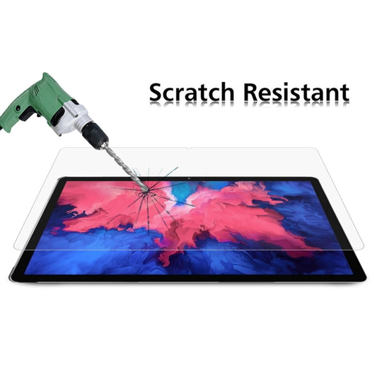 Fingerprint-resistant tempered glass screen guard for Lenovo Pad Pro 11.5 2021 J706